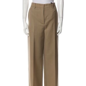 Prada Summer Kid Mohair Wide Leg Trouser Pant * NEW * 60% OFF